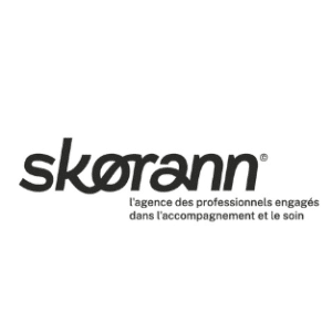 Logo de la coopérative d'intérim Skorann
